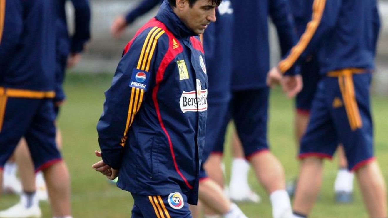 Pițurcă:** "Nu mai fac parte din lumea fotbalului!"