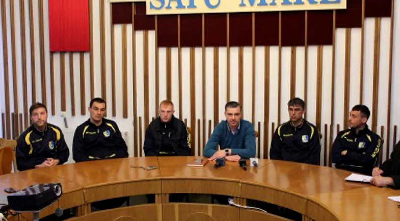 Probleme și la Olimpia. Consiliul Local a aprobat o sumă mult mai mică echipei de fotbal.** 