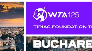 WTA Țiriac Foundation Trophy va aduce sportive din 17 țări în România. Ce românce vor fi la start