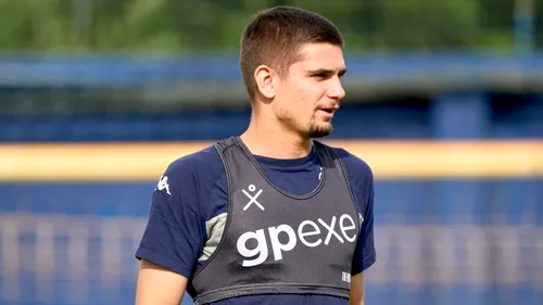 Răzvan Marin, recuperat pentru Juventus - Empoli. Anunțul presei din Italia