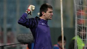 Fanii Stelei nu îl vor pe Bicfalvi căpitan!** Ciprian Tătărușanu, favorit să preia banderola