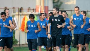 OFICIAL Porumboiu își întărește și staff-ul!** Iordănescu, convins cu un salariu de Champions League să semneze cu FC Vaslui!