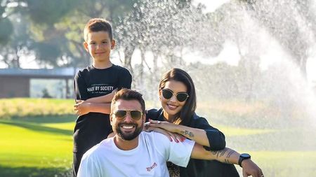 Apare un nou Mutu în fotbalul românesc. Fiul antrenorului de la Rapid a fost desemnat cel mai bun mijlocaș la un turneu de juniori