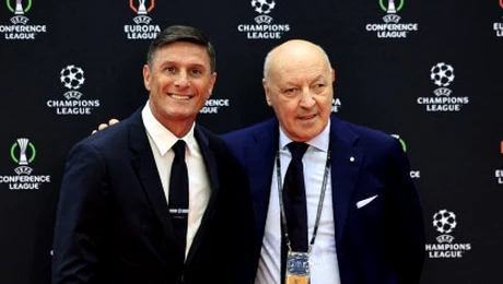 Florin Prunea a luat zilele trecute masa cu Javier Zanetti și a rămas șocat: 'Vai de capul meu!'