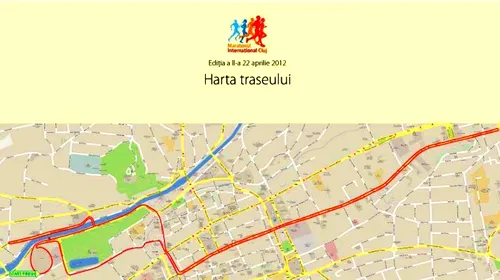 Schimbări importante în desfășurarea Maratonului Internațional de la Cluj