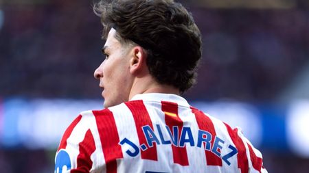 Gata: au dat comunicatul oficial! S-a terminat „telenovela” transferului lui Julian Alvarez la Barcelona