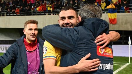 Vladimir Screciu nu a ieșit nici acum din febra calificării cu echipa națională la Euro 2024: „De când m-am apucat de fotbal nu am simţit asta”