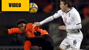 Victorie pentru Lucescu în Cupa UEFA!