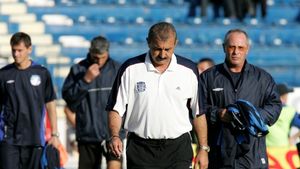 Popa: "I-am simțit 'morcoviți' pe dinamoviști!"