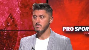 Ciprian Marica, uluit de modul în care a sosit David Miculescu la București: „Ești tânăr, timid, palid! Ai nevoie de asta”