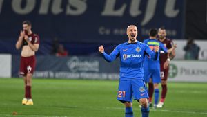 Unde a fost surprins Vlad Chiricheș înainte de FCSB - Farul! Și-a intrat în rolul pe care l-a refuzat când i l-a propus Meme Stoica?