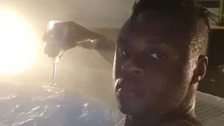 Cornel Dinu, după ce Magaye Gueye a fost prins dopat cu cocaină: „E pozitiv și la anti-fotbal! Singurele lui mișcări sunt acelea din bazin cu cele două pipițe”