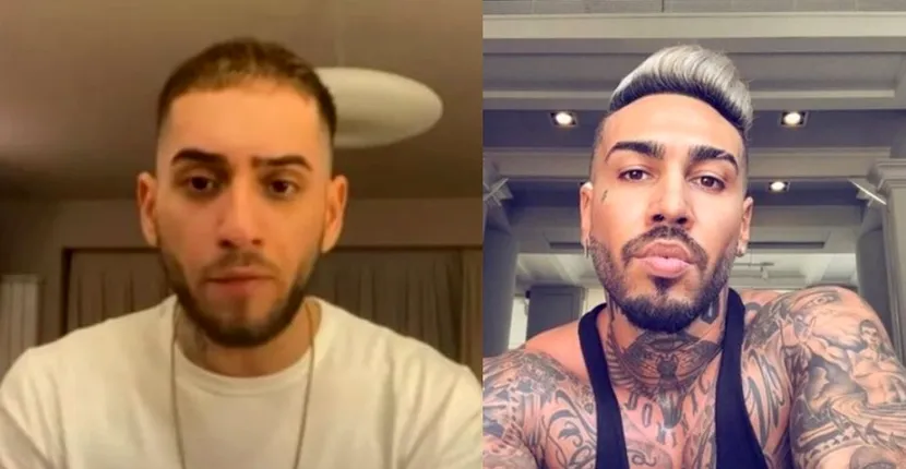 Fulgy îl acuză iar pe Alex Velea! 'La studio s-au consumat substanțe interzise!'