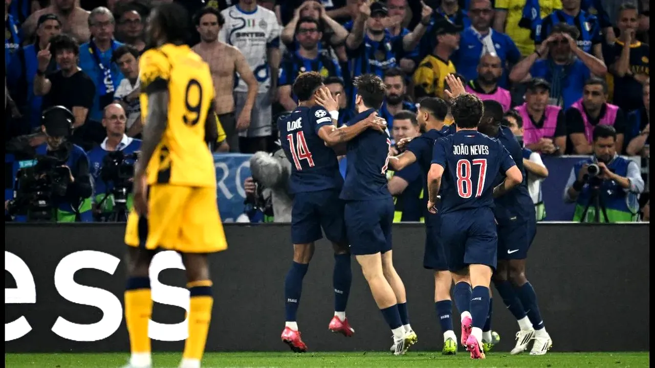 Finala Ligii Campionilor a stabilit favoritul la trofeul Golden Boy din 2025