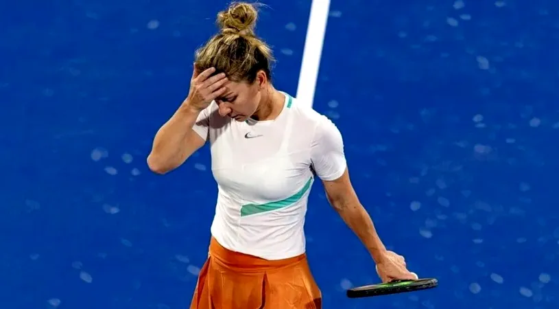 Simona Halep, în pericol de descalificare de la US Open la scurt timp după acceptarea pe entry list! De ce apare un asterisc în dreptul numelui româncei + reacția organizatorilor americani