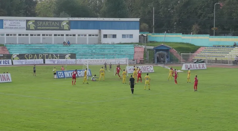 VIDEO | România - Republica Moldova 0-6! Cei mai mici dintre tricolori, înfrângere drastică în ultimul meci