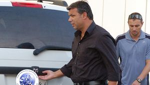 Olăroiu joacă finala campionatului