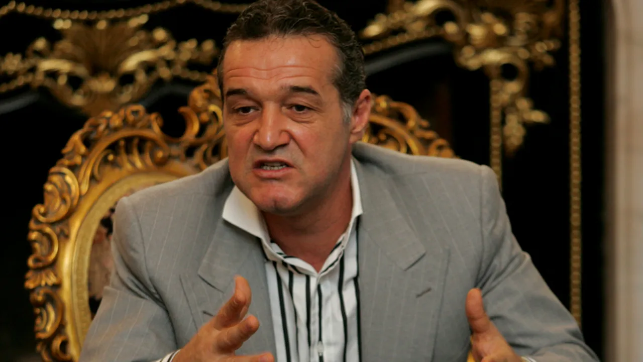 Becali: 