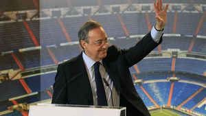 Florentino Perez, prima reacție despre destrămarea Superligii: „Vrem să salvăm fotbalul, UEFA vrea moartea lui”. Cluburile care le voi înlocui pe Chelsea și Manchester City