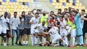 Ruben Albes, modest după trei victorii consecutive pe banca lui Hermannstadt: „Nu este meritul meu!”. Ce le-a transmis jucătorilor