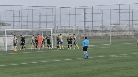 Gafă uriaşă a portarului! Echipa din Superliga, distrusă de polonezi