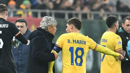 Victor Pițurcă le bate obrazul lui Răzvan Marin și lui Mircea Lucescu: „Rufele se spală în familie”