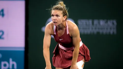 Simona Halep nici măcar nu spera la așa ceva! Anunțul americanilor înaintea judecării apelului la TAS: „S-ar putea întoarce la Indian Wells!