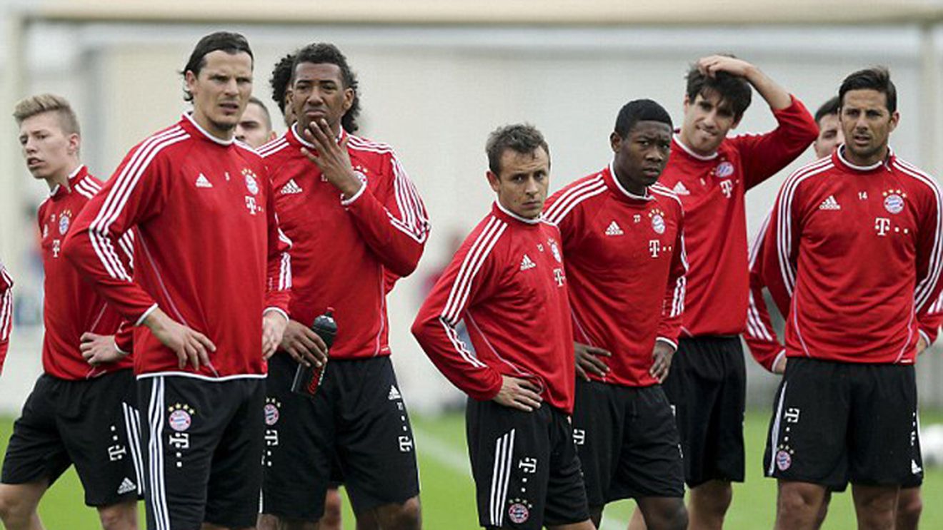 Să fie ăsta secretul succesului lui Bayern? FOTO - Ce le-a cerut Guardiola jucătorilor