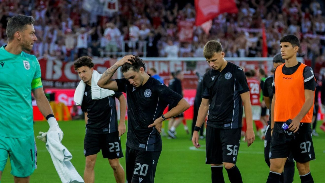 Vor plânge mult după Răzvan Lucescu! Grecii de la PAOK, out definitiv din Europa din tururile preliminare!