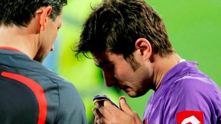 "Mutu să nu încerce să scape cu un tricou cu autograf! Racaj trebuie operat pentru a i se reface fața!"** Vezi ce spune avocatul victimei!