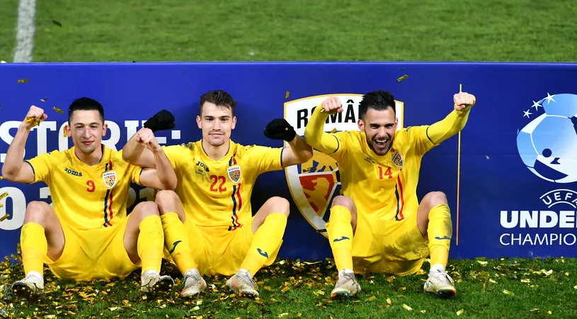 Porecla incredibilă a lui Darius Olaru la naționala României U21! Nici Gigi Becali nu ar fi îndrăznit să îi spună așa fotbalistului de la FCSB | EXCLUSIV