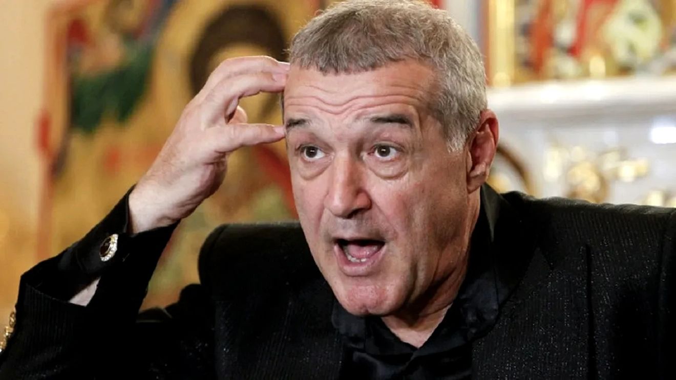 Viciul din acte prin care avocații i-au luat lui Gigi Becali numele și sigla: „S-a încercat și distrugerea articolului 1 din statut”
