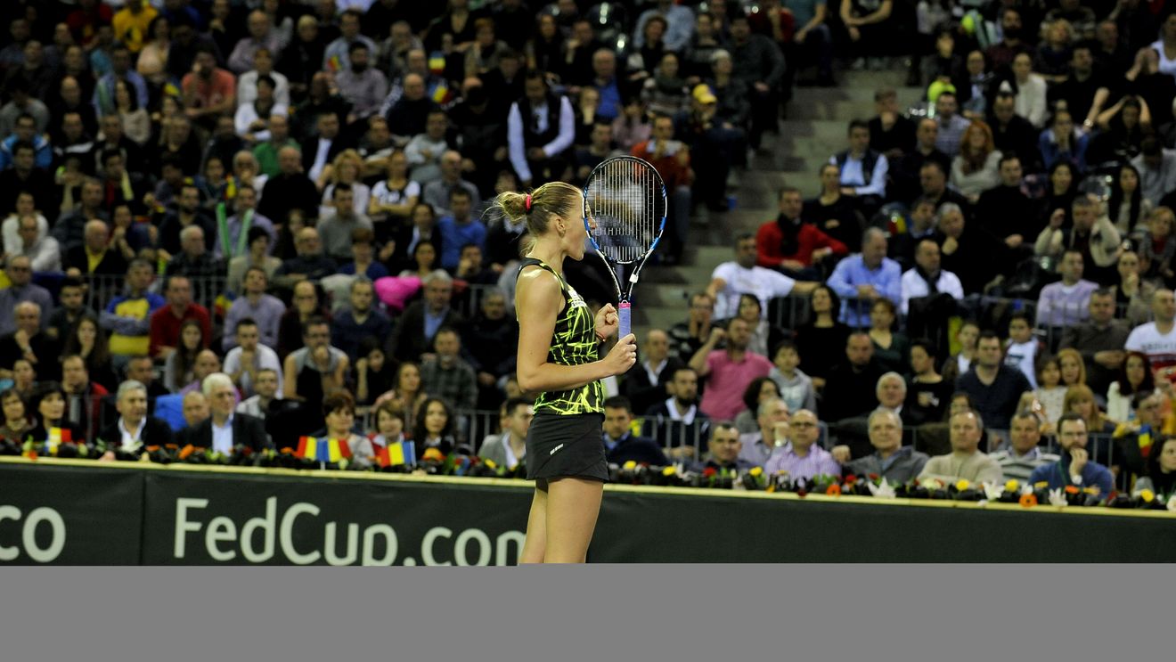 Karolina Pliskova: "Simona este o jucătoare puternică". Care a fost momentul cheie al meciului în viziunea rachetei a doua a Cehiei