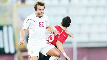 EXCLUSIV Teixeira vine la Steaua!** Becali mai pregătește o lovitură: un atacant argentinian de 23 de ani ar putea veni AZI în Ghencea