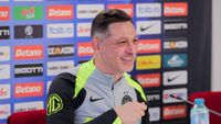 Mirel Rădoi a recunoscut interesul pentru transferul lui Ștefan Târnovanu de la FCSB