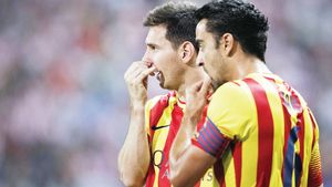 Sfârșit de tiki-taka? "Tata" Martino, criticat de presa din Spania: "Schimbă stilul echipei"