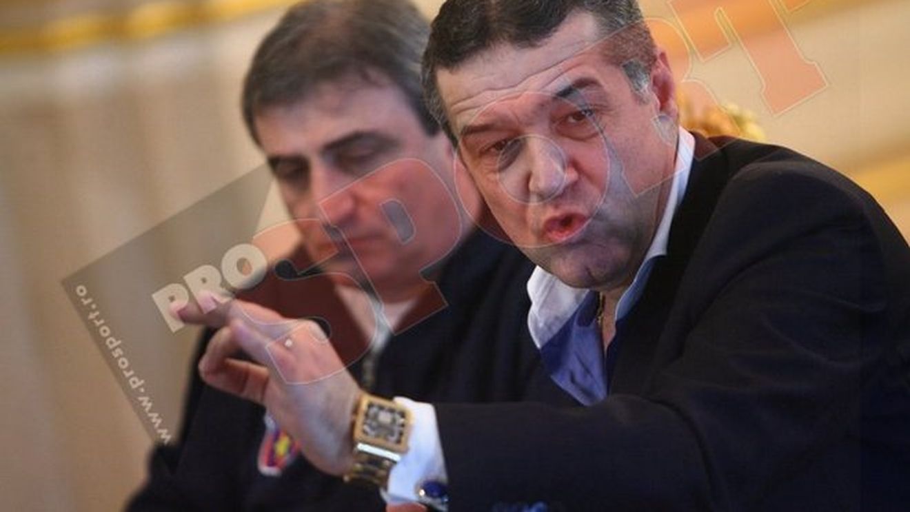 VIDEO Scurtcircuit Stoichiță - Becali!** "Daca vrei să-mi zici ceva, zi-mi!" / "Joci cu Bănel? Să fii sănătos..."