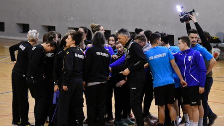 „Jucăm cu Gyor și pentru Neagu și Kurtovic". „Tigroaicele" de la CSM București se află în fața celui mai important meci din Liga Campionilor