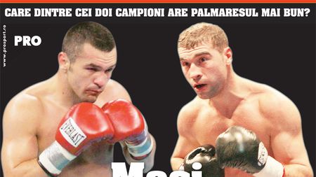 Meci Doroftei - Bute