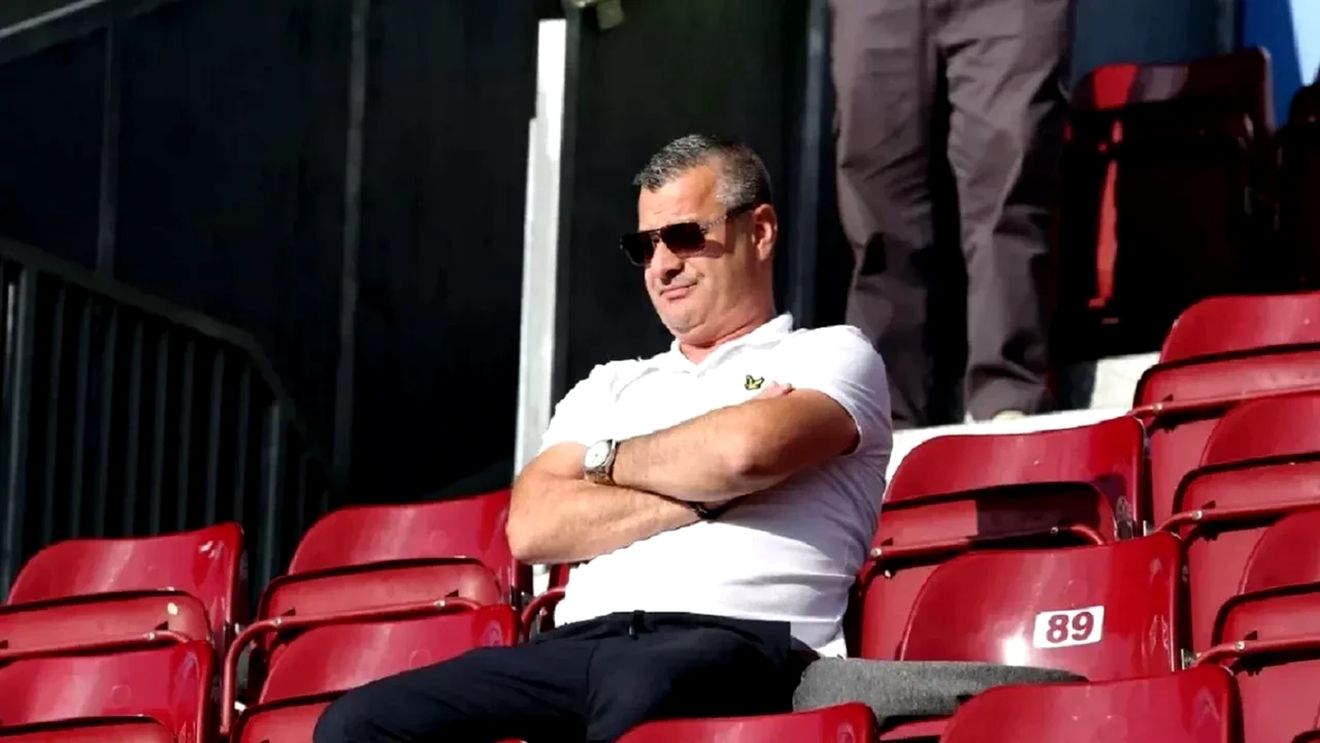 Nelu Varga a dat prima lovitură de titlu pentru Dan Petrescu. Anunțul oficial al clubului de unde se transferă fotbalistul la CFR Cluj