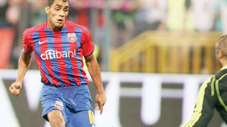 Steaua, în  zodia "Fiarei"