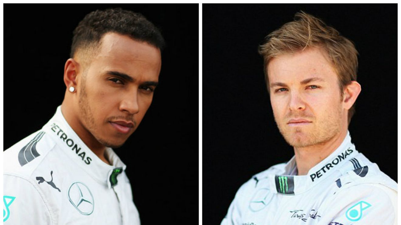 Război la Mercedes după încă un episod Rosberg vs Hamilton: „Arătăm ca o adunătură de idioți"