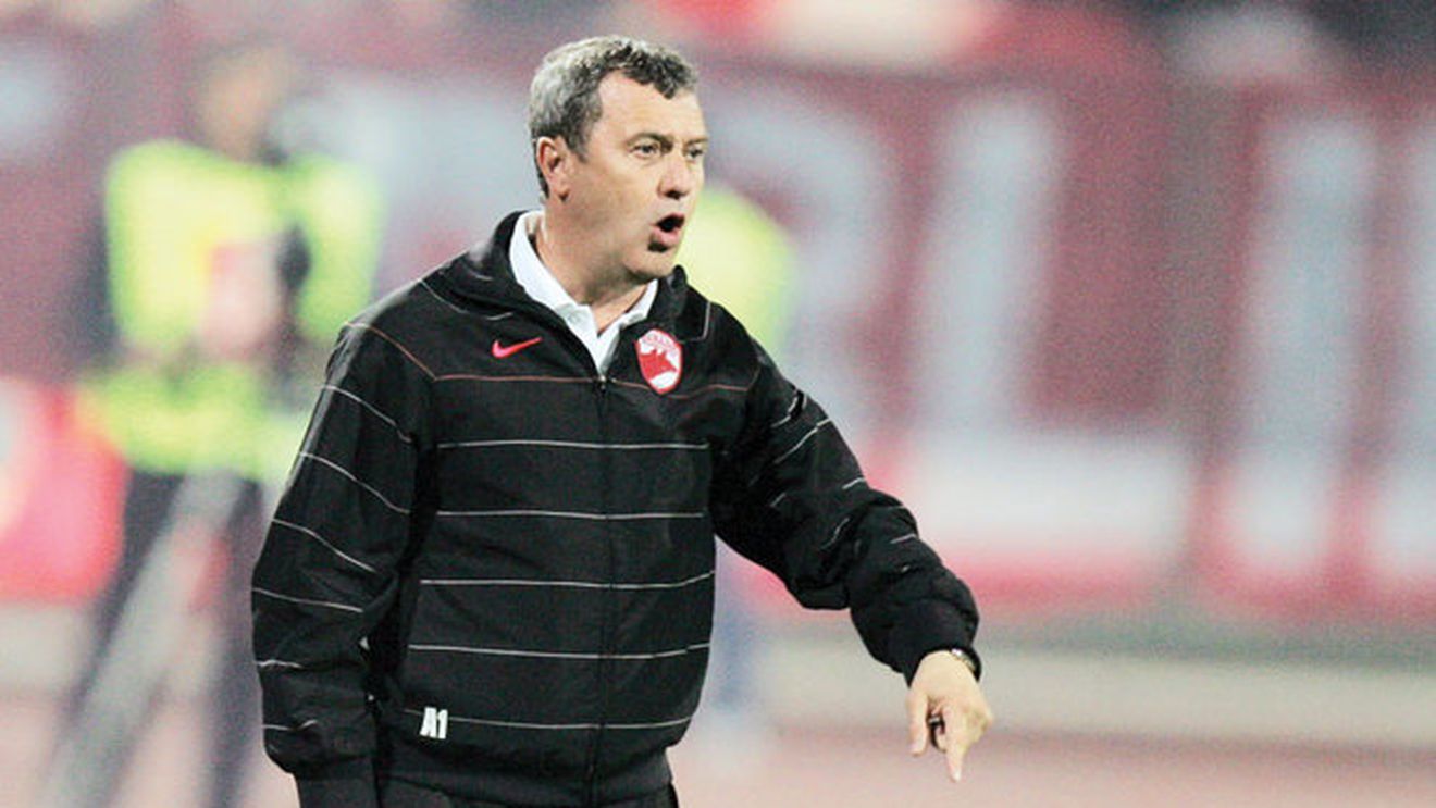 Rednic avertizează: **"Una e să joci cu Bistrița, alta cu Dinamo!"