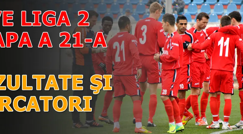 Corona revine pe primul loc după victoria cu Mioveni!** Otopeni urcă pe podium!