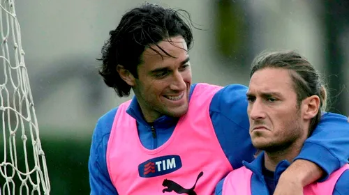 Roma îl vrea pe Toni lângă Totti!**