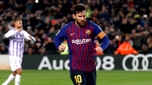 Barcelona a suferit în fața echipei clasate pe locul 15 în La Liga. Messi a ratat un penalty, Pique nemulțumit: 