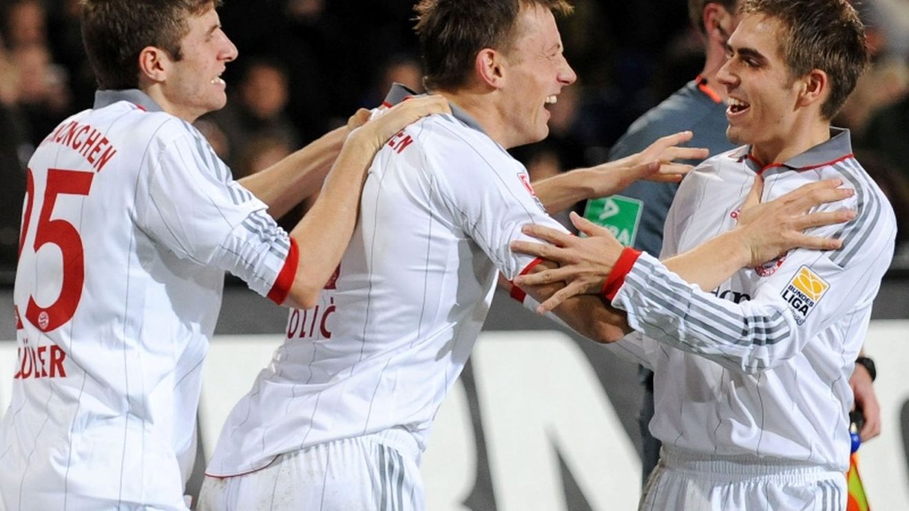 Bayern câștigă după o lună în Bundesliga!**