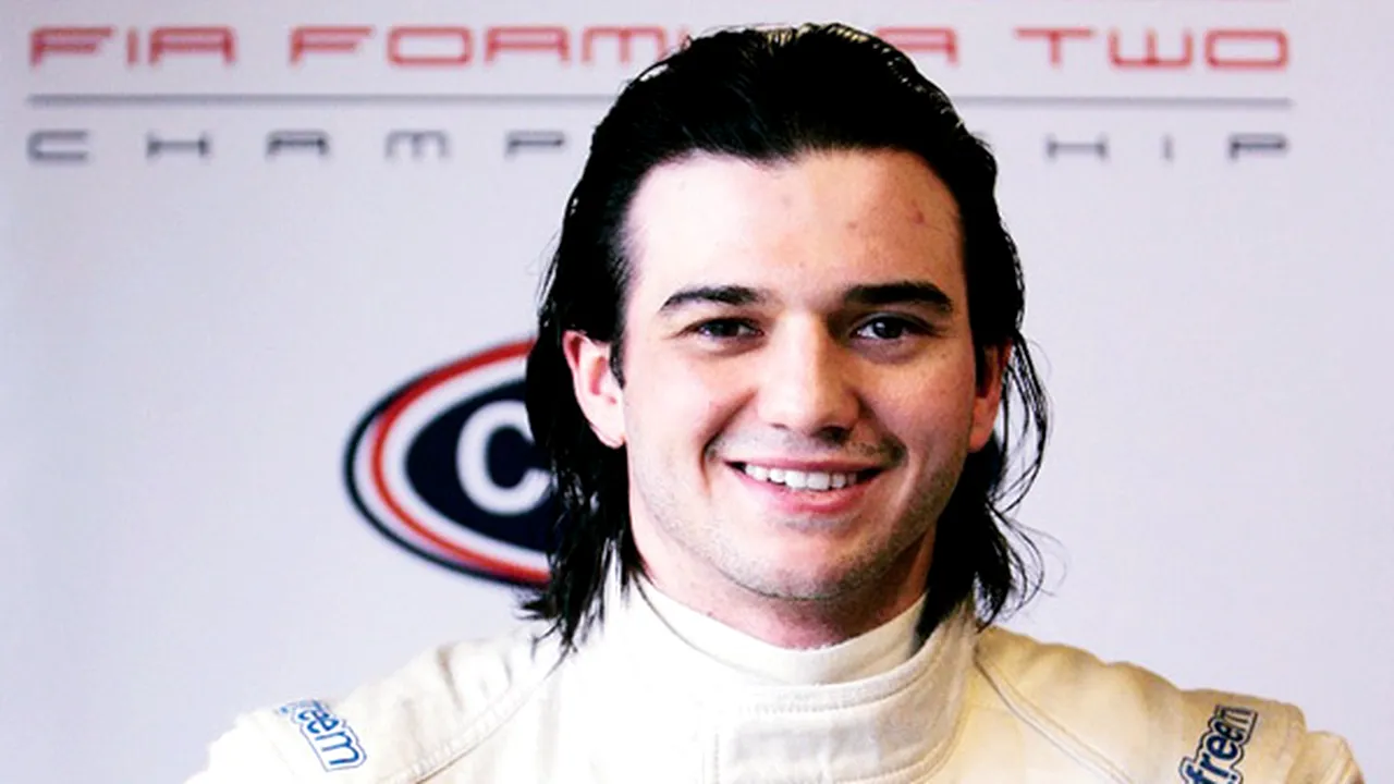 A furnizat marea surpriză a debutului de sezon în F2!** Primul român, în Formula 1?