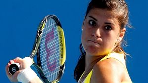 Perechea Cârstea/Uhlirova a ratat calificarea în turul doi la Madrid