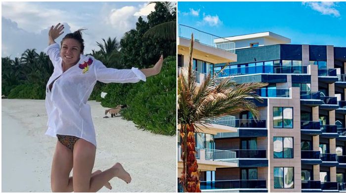 Simona Halep clădește un imperiu! Sportiva și-a inaugurat un nou hotel spectaculos la mare. Unde e plasat și cât costă o noapte de cazare | FOTO